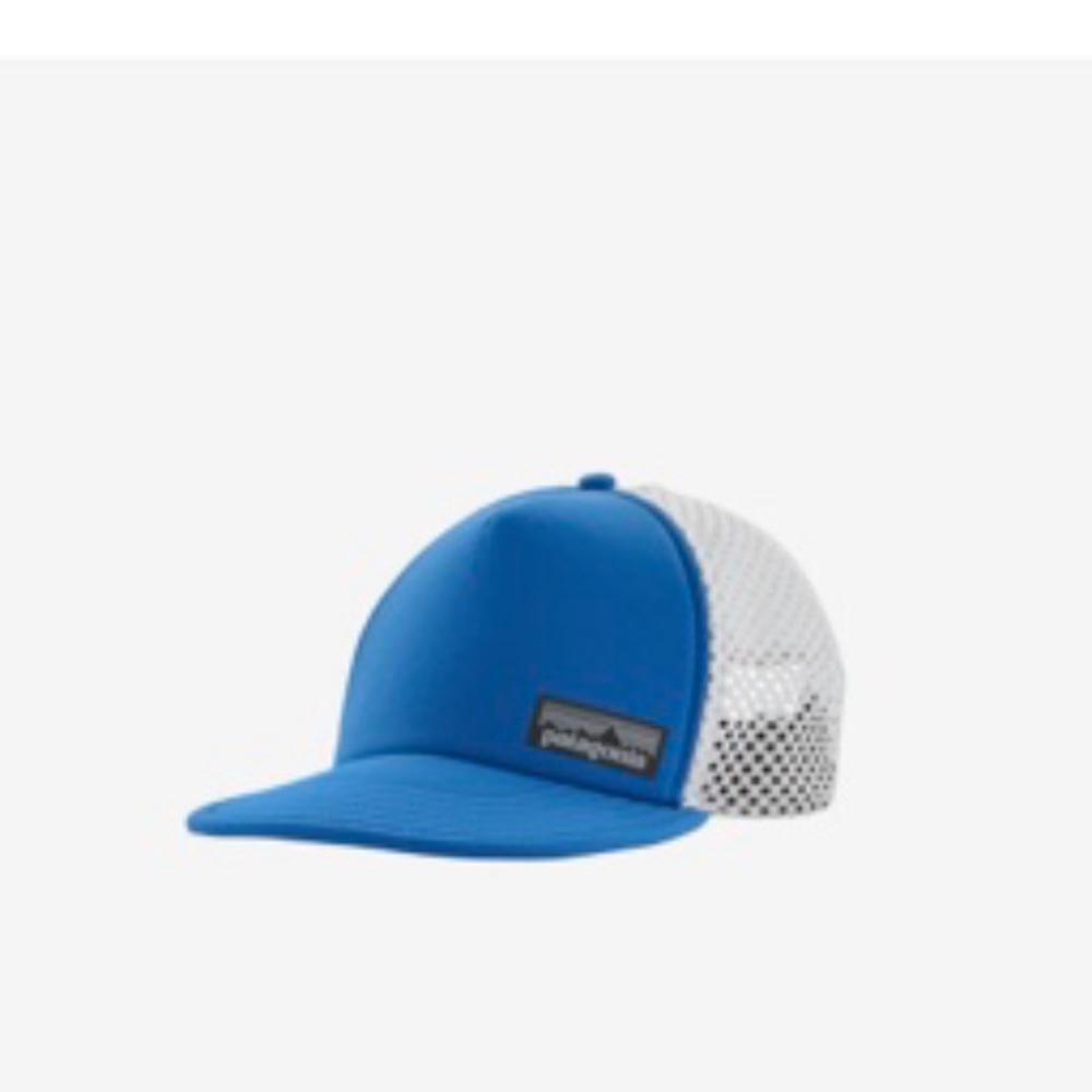 Patagonia duckbill hat